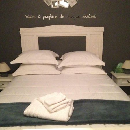 Bienvenue Chez Zina Hotell Vesoul Exteriör bild