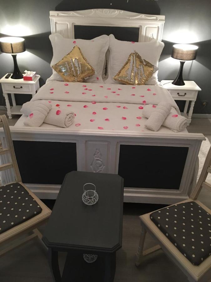 Bienvenue Chez Zina Hotell Vesoul Exteriör bild