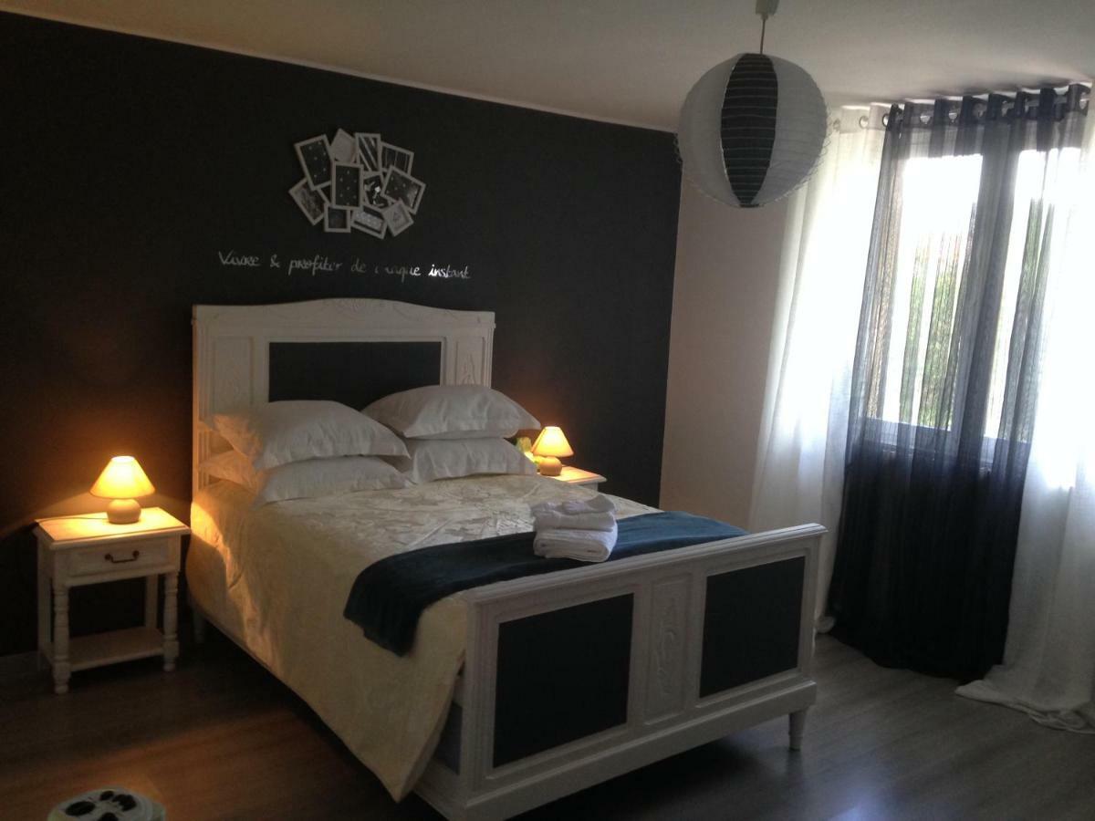 Bienvenue Chez Zina Hotell Vesoul Exteriör bild