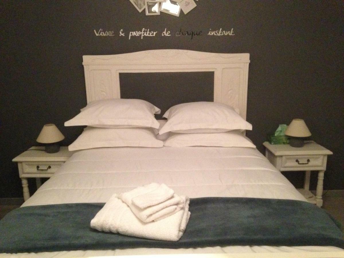 Bienvenue Chez Zina Hotell Vesoul Exteriör bild